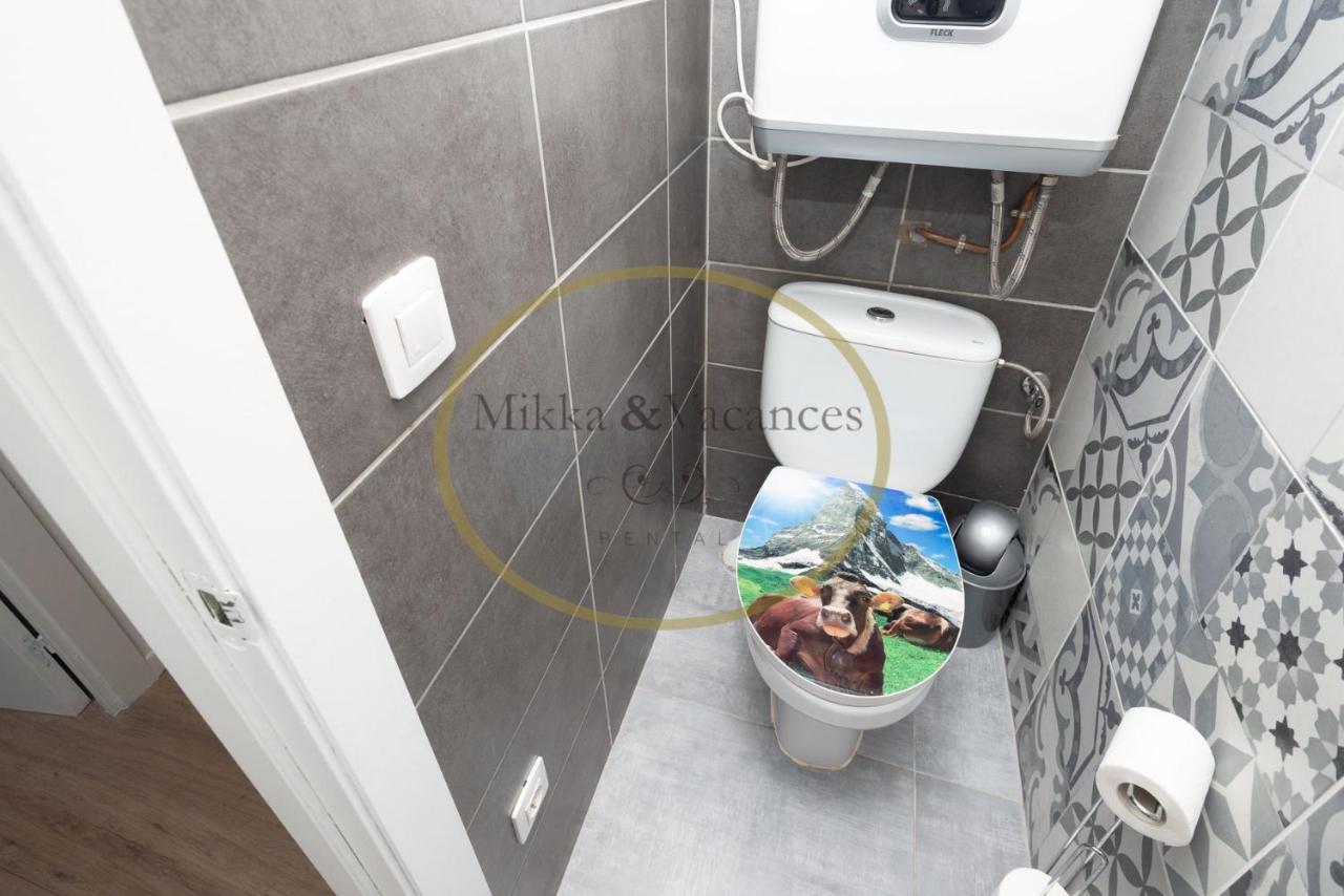 Ferienwohnung Mikka-La Residencia 54 Pas De La Casa Exterior foto