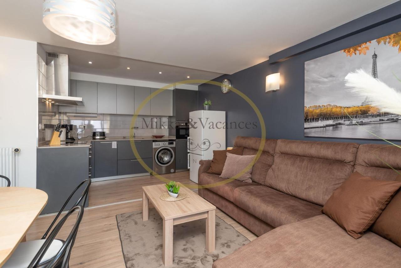 Ferienwohnung Mikka-La Residencia 54 Pas De La Casa Exterior foto