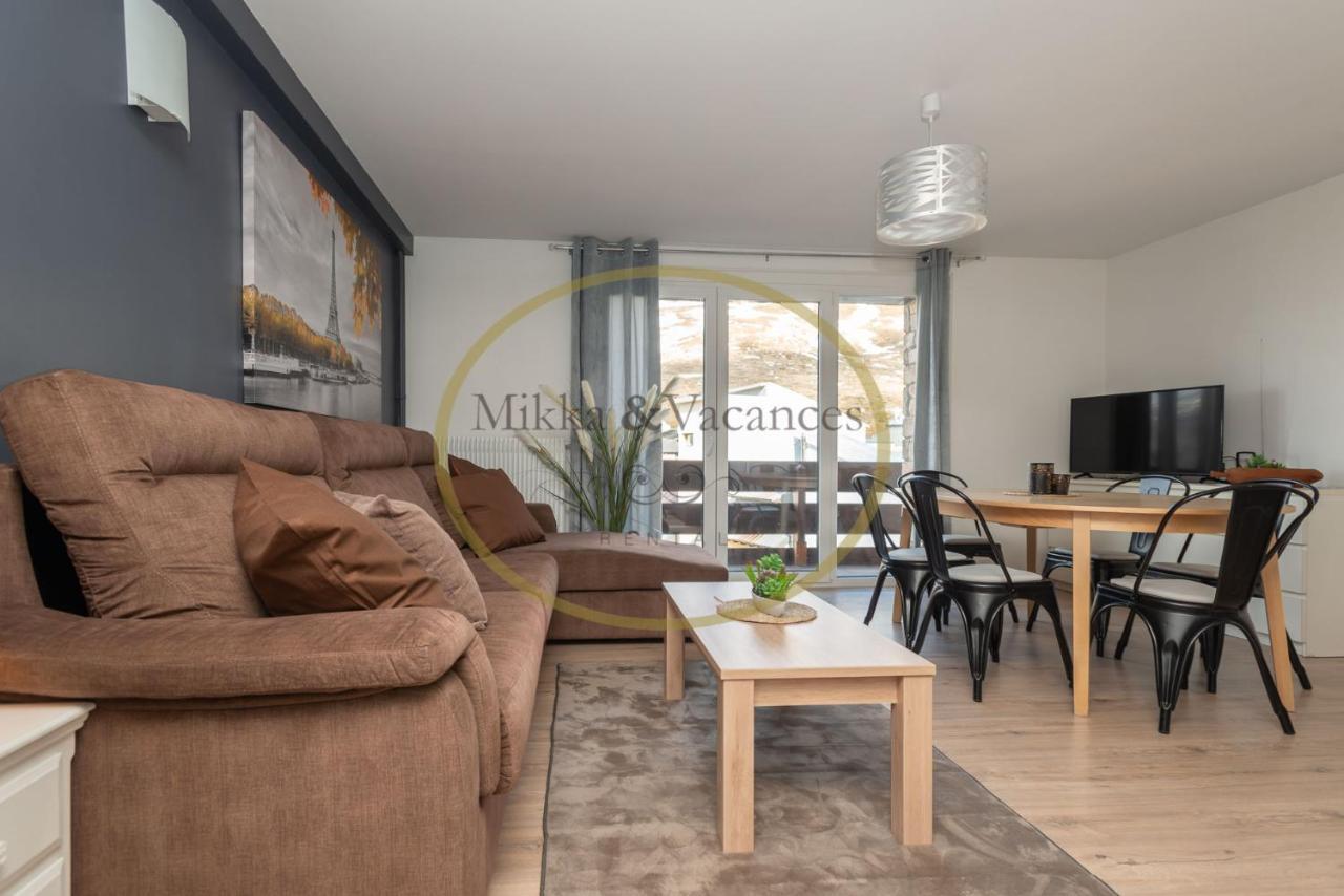 Ferienwohnung Mikka-La Residencia 54 Pas De La Casa Exterior foto